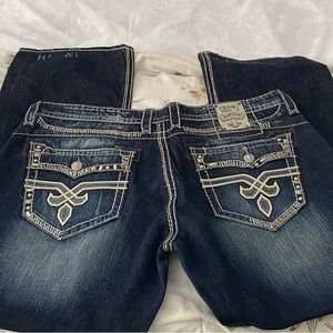 Rock Revival sz 42 Shane Relaxed Strat. Used like new